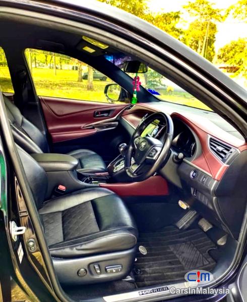 Toyota Harrier 2.0-LITER SUV LUXURY CAR Automatic 2015 - image 10