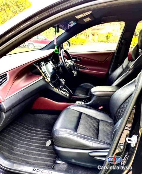 Toyota Harrier 2.0-LITER SUV LUXURY CAR Automatic 2015 - image 11