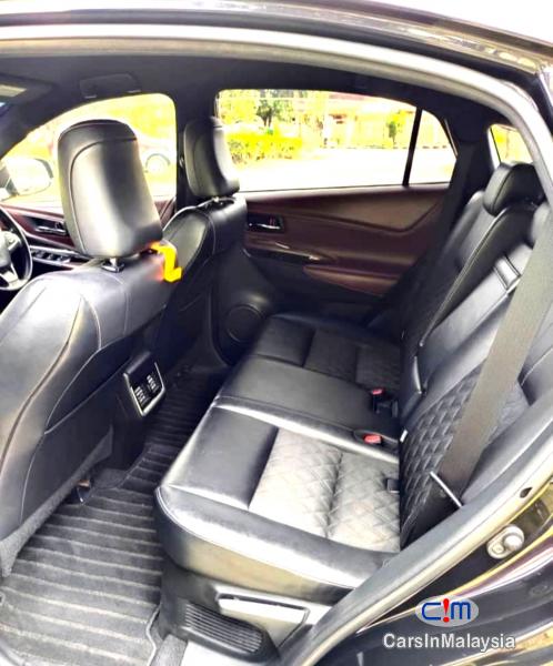 Toyota Harrier 2.0-LITER SUV LUXURY CAR Automatic 2015 - image 12