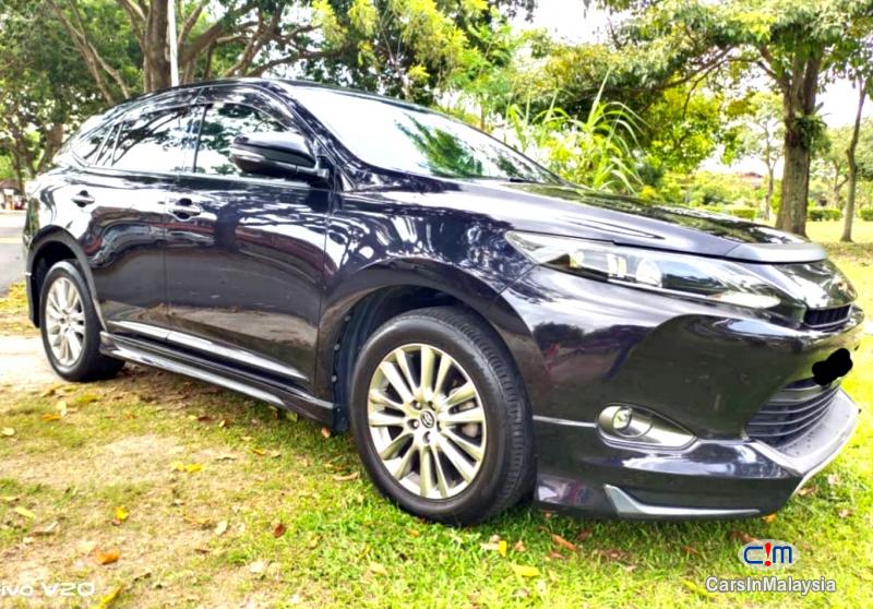 Picture of Toyota Harrier 2.0-LITER SUV LUXURY CAR Automatic 2015 in Selangor