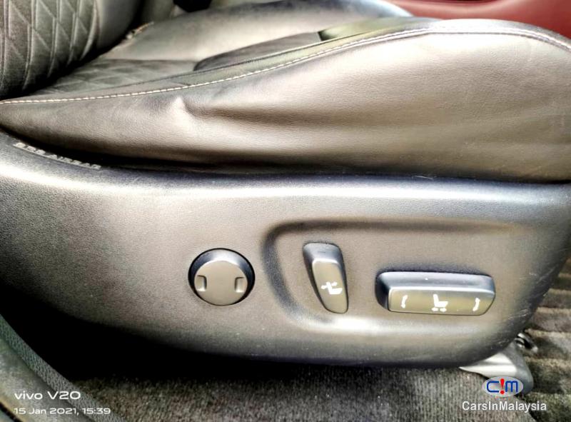 Toyota Harrier 2.0-LITER SUV LUXURY CAR Automatic 2015 in Malaysia - image