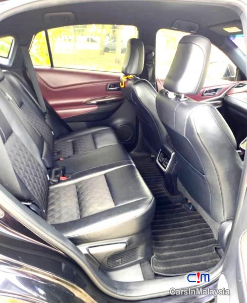 Toyota Harrier 2.0-LITER SUV LUXURY CAR Automatic 2015 - image 9