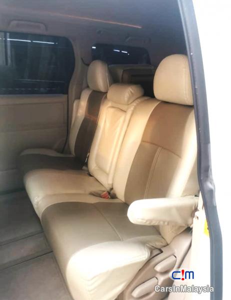 Toyota Alphard 2.4-LITER LUXURY FAMILY MPV Automatic 2012 - image 6
