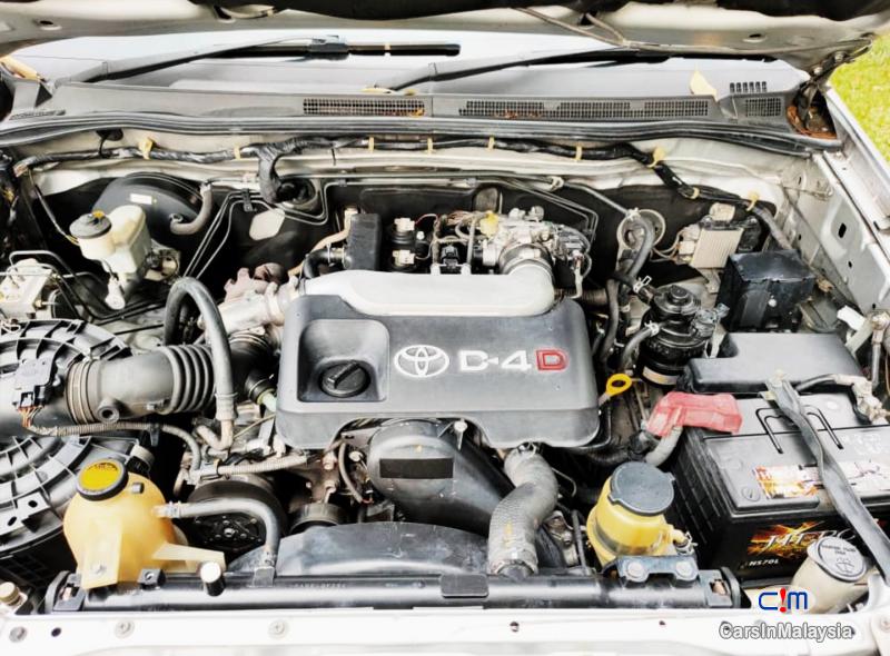 Picture of Toyota Hilux 2 5-LITER DOUBLE CAB AUTO DIESEL TURBO Automatic 2011 in Selangor