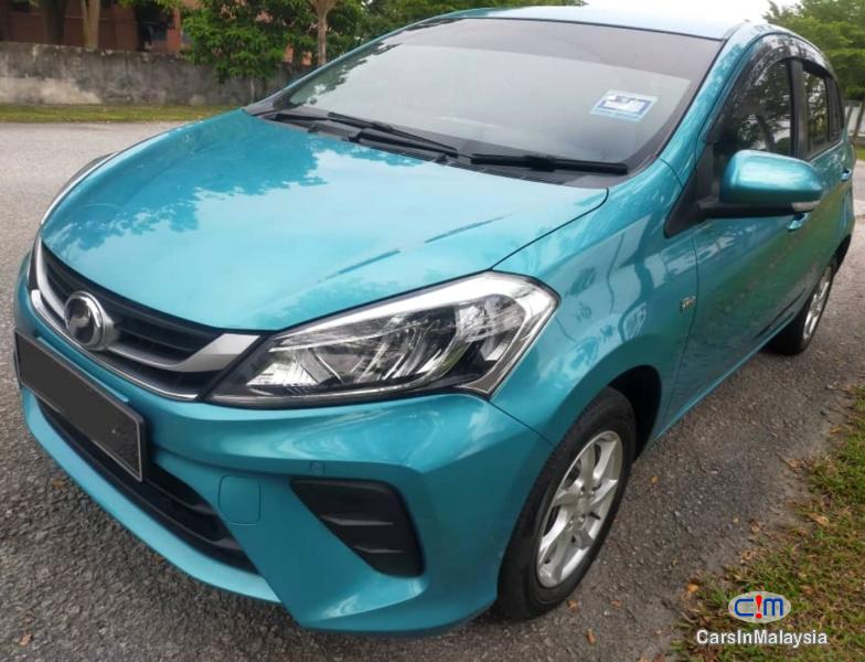 Perodua Myvi 1.3-LITER FUEL ECONOMY HATCHBACK Automatic 2019 - image 2