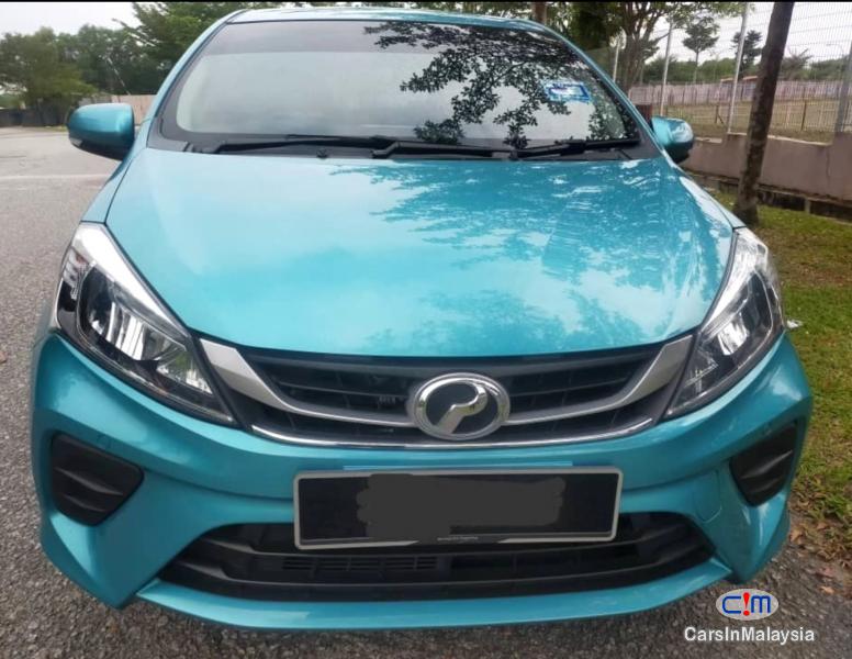 Perodua Myvi 1.3-LITER FUEL ECONOMY HATCHBACK Automatic 2019 - image 3