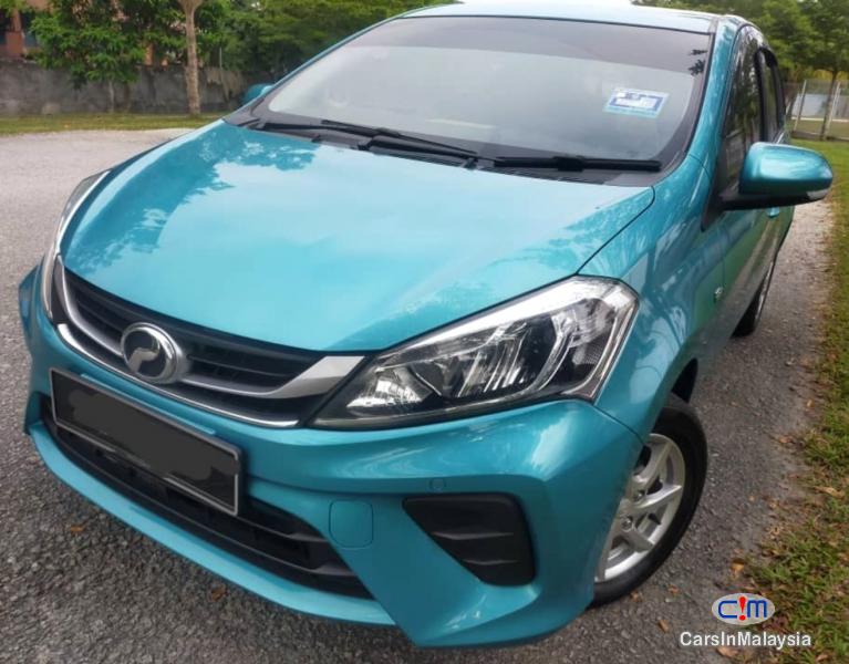 Perodua Myvi 1.3-LITER FUEL ECONOMY HATCHBACK Automatic 2019 - image 4