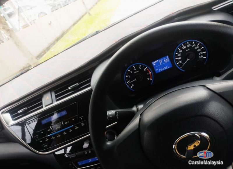 Perodua Myvi 1.3-LITER FUEL ECONOMY HATCHBACK Automatic 2019 - image 6