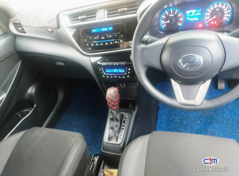 Perodua Myvi 1.3-LITER FUEL ECONOMY HATCHBACK Automatic 2019 - image 8
