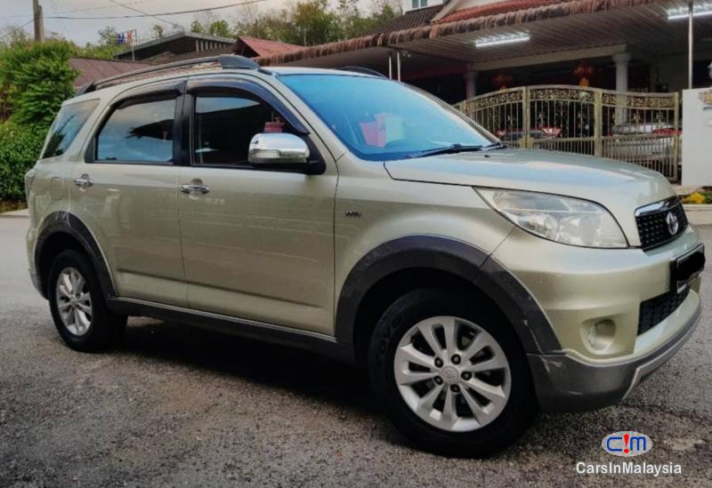 Toyota Rush 1.5-LITER FUEL ECONOMY FAMILY SUV Automatic 2011 in Kedah