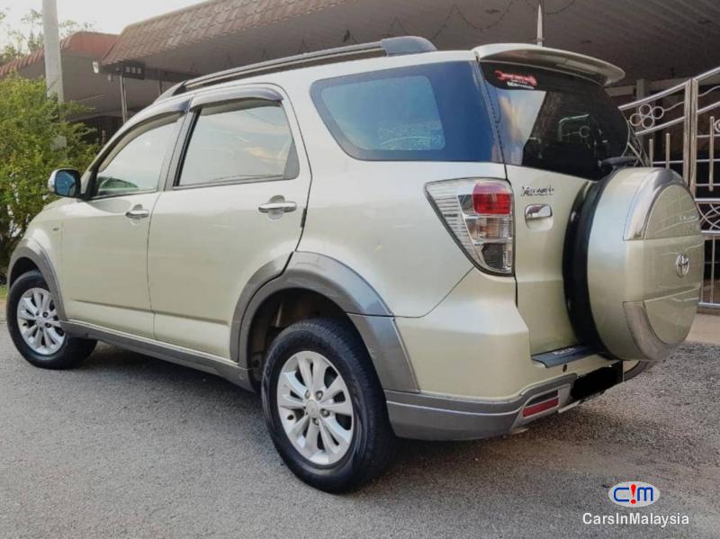 Toyota Rush 1.5-LITER FUEL ECONOMY FAMILY SUV Automatic 2011 in Malaysia