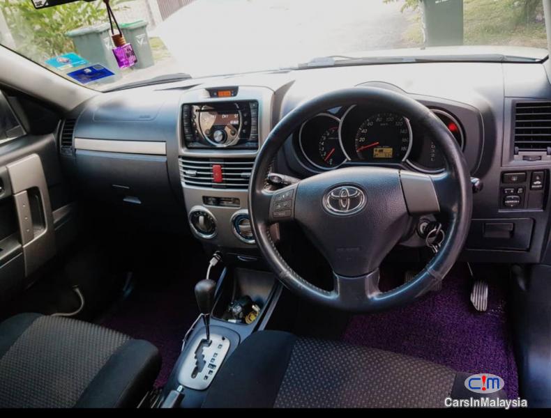 Picture of Toyota Rush 1.5-LITER FUEL ECONOMY FAMILY SUV Automatic 2011 in Kedah