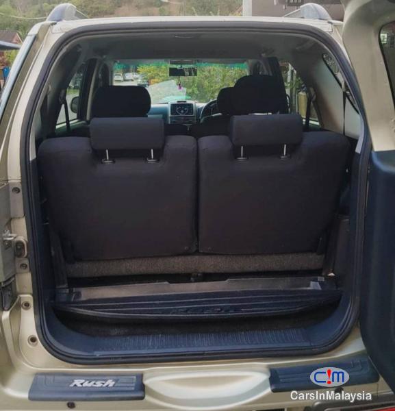 Picture of Toyota Rush 1.5-LITER FUEL ECONOMY FAMILY SUV Automatic 2011 in Malaysia