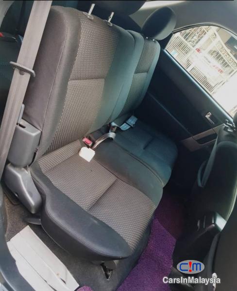 Toyota Rush 1.5-LITER FUEL ECONOMY FAMILY SUV Automatic 2011 in Malaysia - image