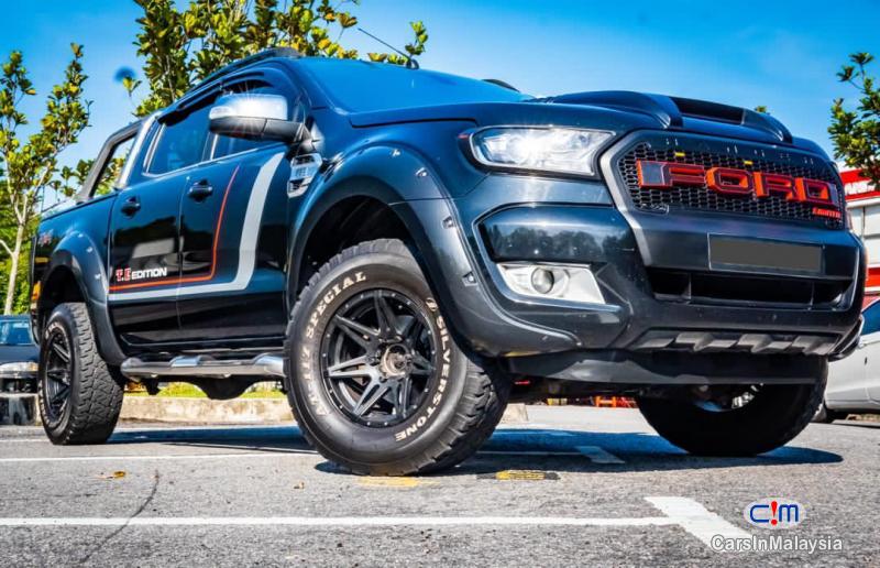 Ford Ranger 2.2-LITER 4X4 TURBO DIESEL DOUBLE CAB Automatic 2018 - image 11