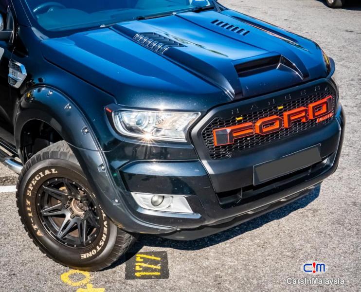 Ford Ranger 2.2-LITER 4X4 TURBO DIESEL DOUBLE CAB Automatic 2018 - image 13