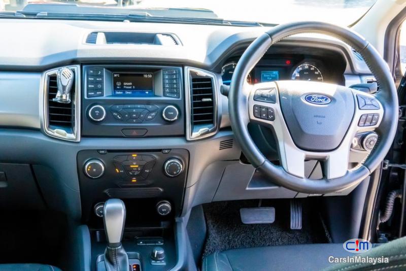 Ford Ranger 2.2-LITER 4X4 TURBO DIESEL DOUBLE CAB Automatic 2018 in Selangor