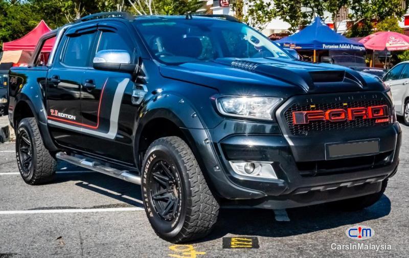 Picture of Ford Ranger 2.2-LITER 4X4 TURBO DIESEL DOUBLE CAB Automatic 2018 in Selangor
