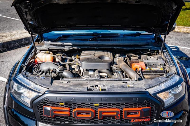 Ford Ranger 2.2-LITER 4X4 TURBO DIESEL DOUBLE CAB Automatic 2018 in Malaysia - image