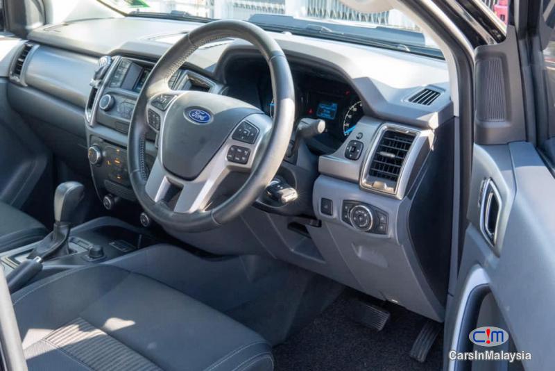 Ford Ranger 2.2-LITER 4X4 TURBO DIESEL DOUBLE CAB Automatic 2018 - image 9