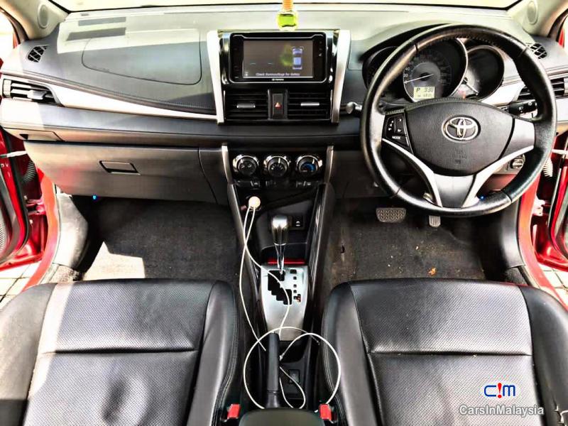 Picture of Toyota Vios 1.5-LITER ECONOMY SEDAN Automatic 2017 in Kuala Lumpur