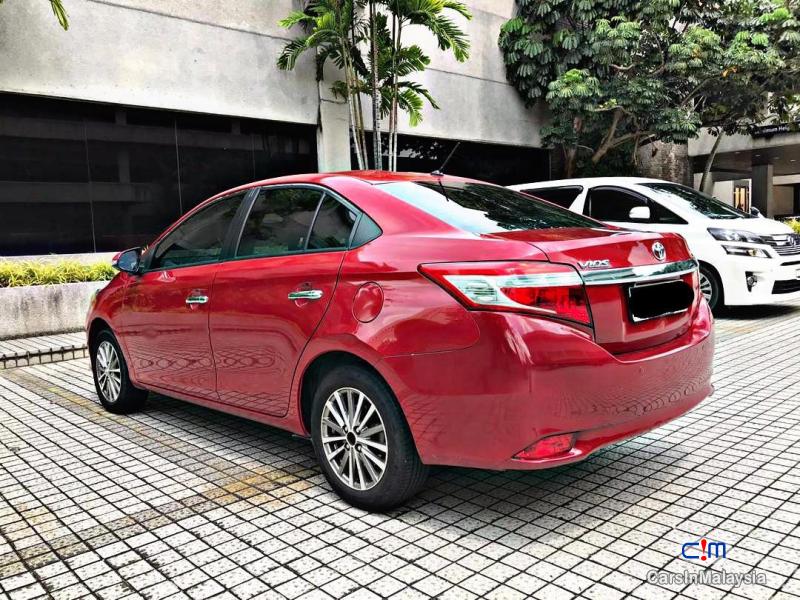 Picture of Toyota Vios 1.5-LITER ECONOMY SEDAN Automatic 2017 in Malaysia
