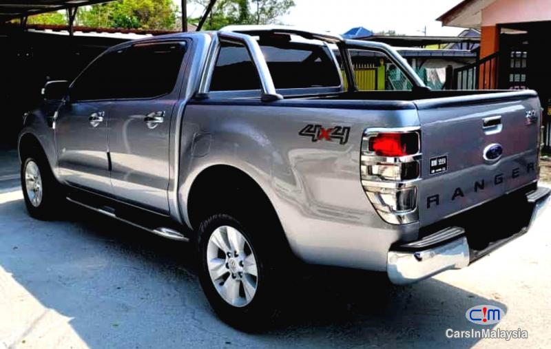 Ford Ranger 2.2-LITER DOUBLE CAB DIESEL TURBO Automatic 2016 in Malaysia