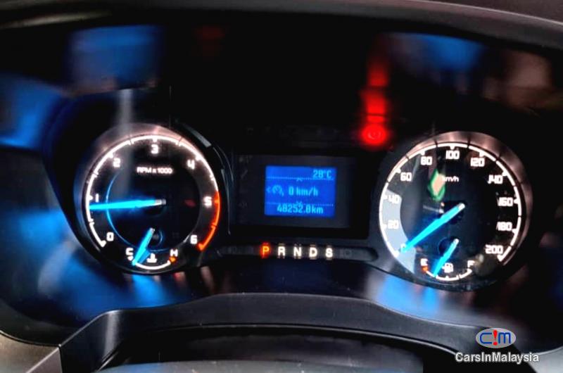 Picture of Ford Ranger 2.2-LITER DOUBLE CAB DIESEL TURBO Automatic 2016 in Selangor