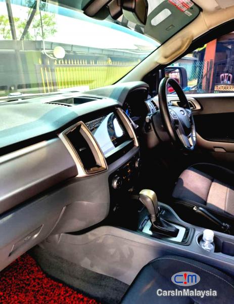 Picture of Ford Ranger 2.2-LITER DOUBLE CAB DIESEL TURBO Automatic 2016 in Malaysia