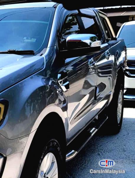Ford Ranger 2.2-LITER DOUBLE CAB DIESEL TURBO Automatic 2016 in Selangor - image