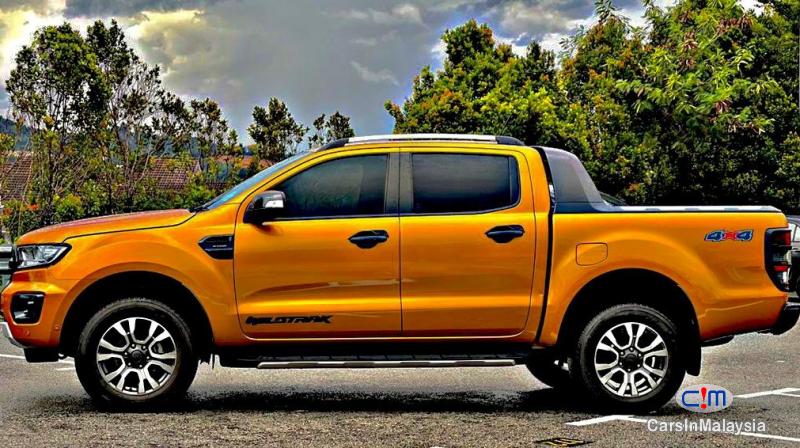 Ford Ranger 2.0-LITER 4X4 10 SPEED DIESEL TURBO 2020 Automatic 2020 - image 10