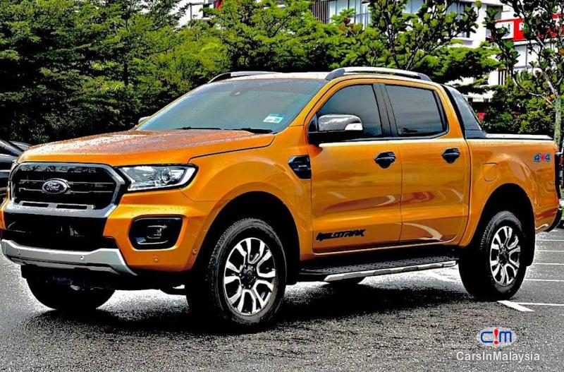 Ford Ranger 2.0-LITER 4X4 10 SPEED DIESEL TURBO 2020 Automatic 2020