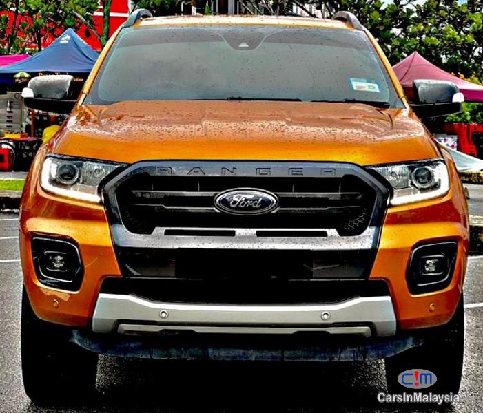 Ford Ranger 2.0-LITER 4X4 10 SPEED DIESEL TURBO 2020 Automatic 2020 in Selangor