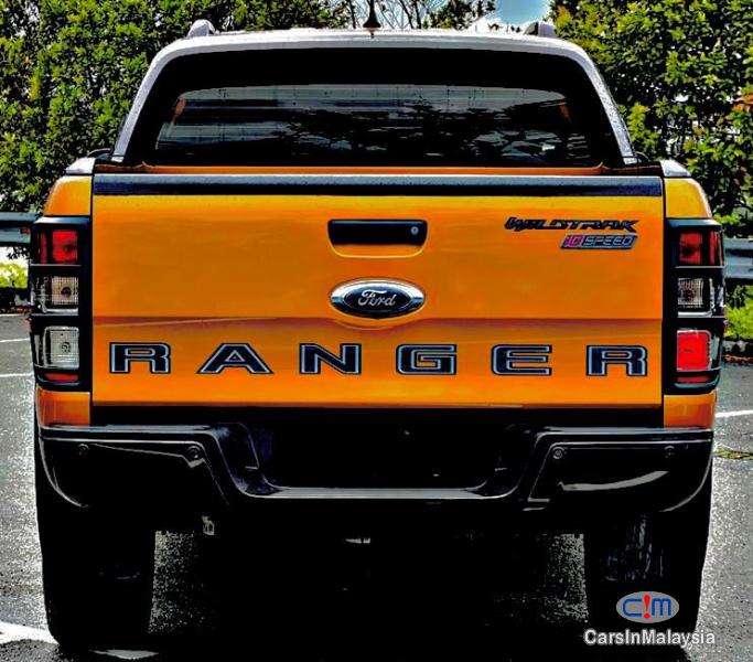 Ford Ranger 2.0-LITER 4X4 10 SPEED DIESEL TURBO 2020 Automatic 2020 in Malaysia