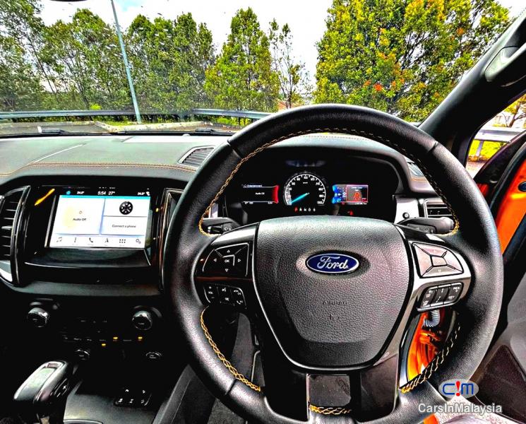 Picture of Ford Ranger 2.0-LITER 4X4 10 SPEED DIESEL TURBO 2020 Automatic 2020 in Selangor