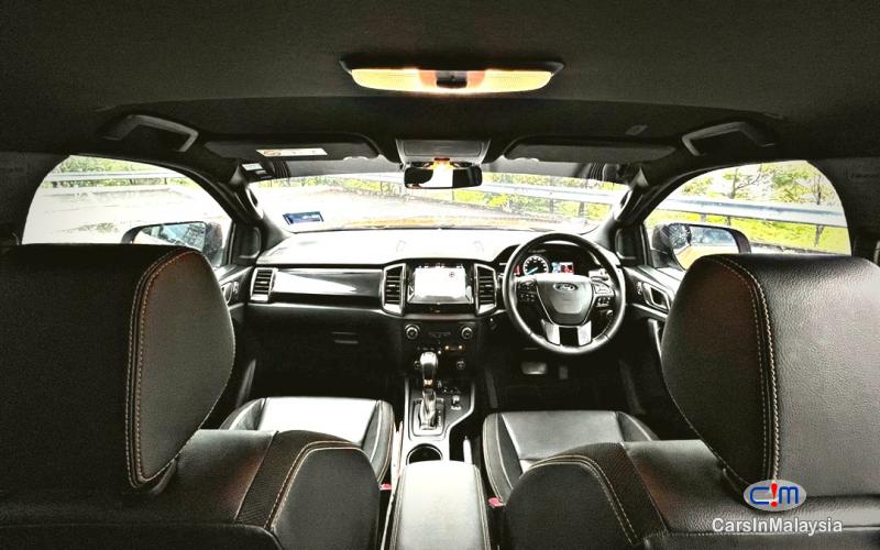Picture of Ford Ranger 2.0-LITER 4X4 10 SPEED DIESEL TURBO 2020 Automatic 2020 in Malaysia
