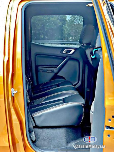Ford Ranger 2.0-LITER 4X4 10 SPEED DIESEL TURBO 2020 Automatic 2020 in Selangor - image