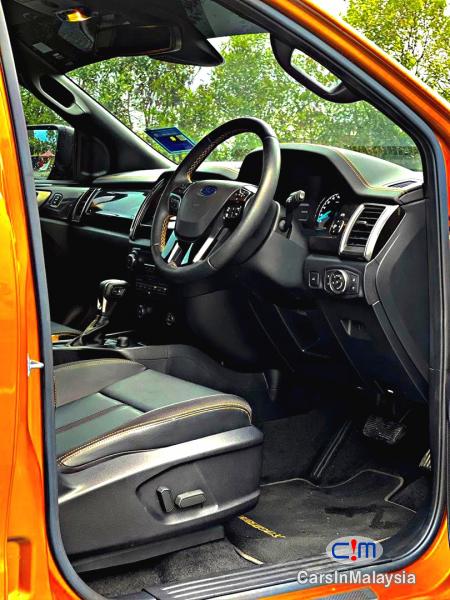 Ford Ranger 2.0-LITER 4X4 10 SPEED DIESEL TURBO 2020 Automatic 2020 in Malaysia - image