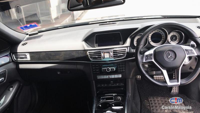 Picture of Mercedes Benz E250 1.8-LITER LUXURY TURBO SEDAN Automatic 2017 in Kuala Lumpur