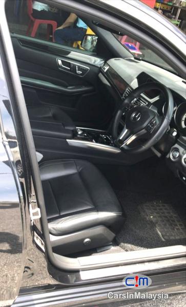 Picture of Mercedes Benz E250 1.8-LITER LUXURY TURBO SEDAN Automatic 2017 in Malaysia