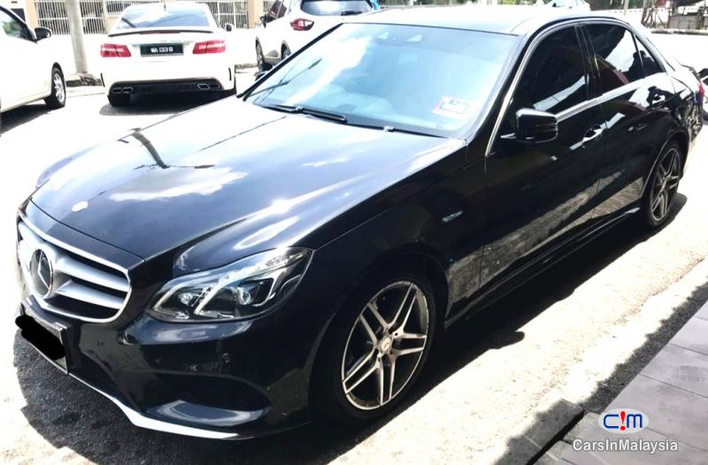 Mercedes Benz E250 1.8-LITER LUXURY TURBO SEDAN Automatic 2017 - image 9