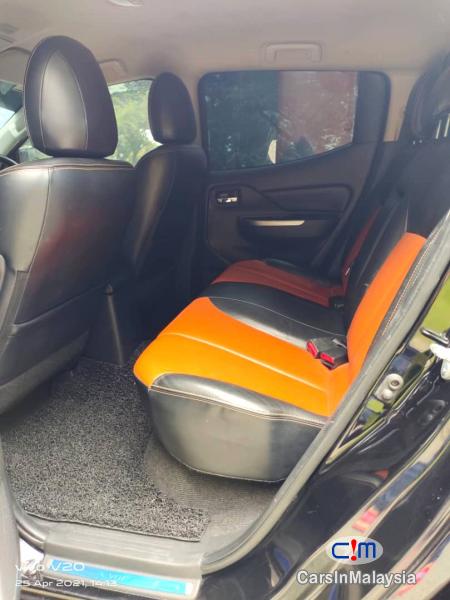 Mitsubishi Triton 2.4-LITER DOUBLE CAB MIVEC 4X4 DIESEL TURBO Automatic 2018 - image 10