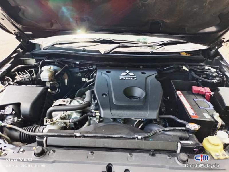 Picture of Mitsubishi Triton 2.4-LITER DOUBLE CAB MIVEC 4X4 DIESEL TURBO Automatic 2018 in Malaysia