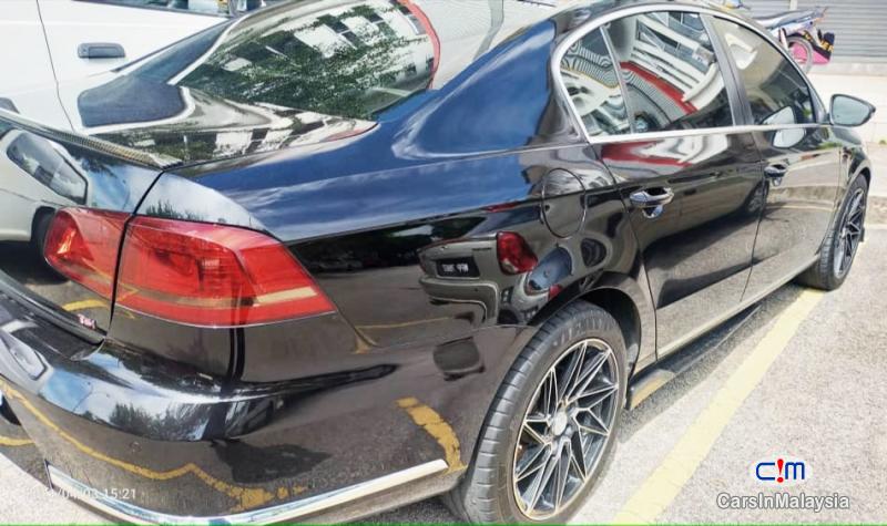 Volkswagen Passat 1.8-LITER LUXURY TURBO SEDAN Automatic 2013 in Selangor