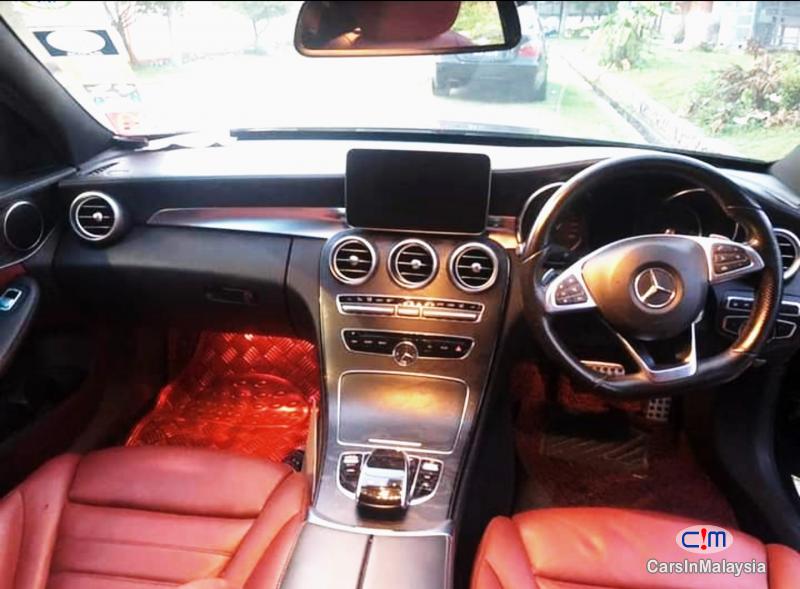 Mercedes Benz C200 2.0-LITER LUXURY SPORT TURBO SEDAN Automatic 2014 - image 3