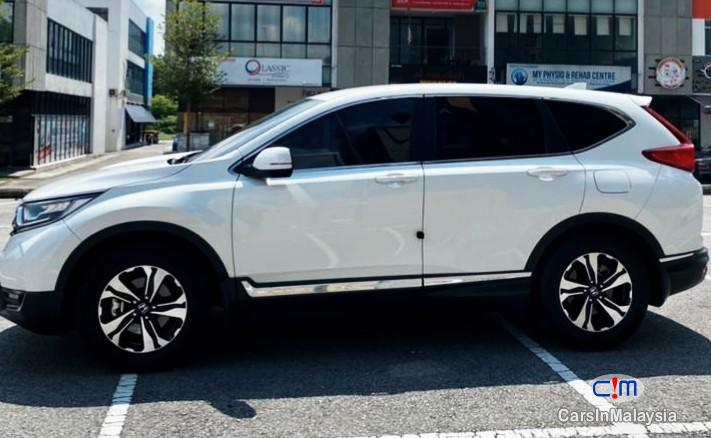 Honda CR-V 2.0-LITER LUXURY SPORT SUV Automatic 2020 - image 10