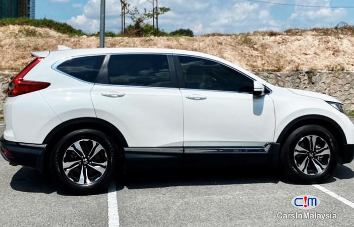 Honda CR-V 2.0-LITER LUXURY SPORT SUV Automatic 2020 - image 11