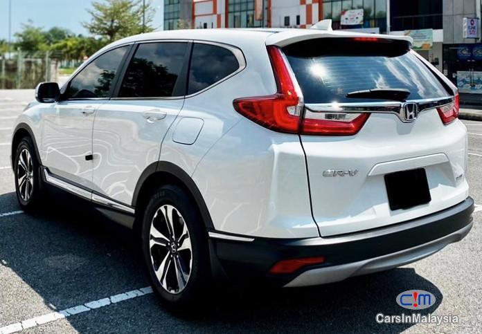 Honda CR-V 2.0-LITER LUXURY SPORT SUV Automatic 2020