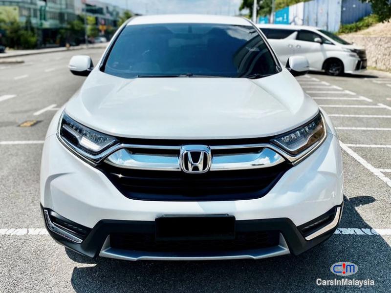 Honda CR-V 2.0-LITER LUXURY SPORT SUV Automatic 2020 in Kuala Lumpur