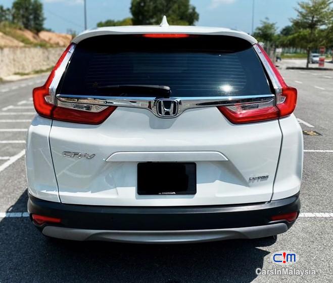 Honda CR-V 2.0-LITER LUXURY SPORT SUV Automatic 2020 in Malaysia